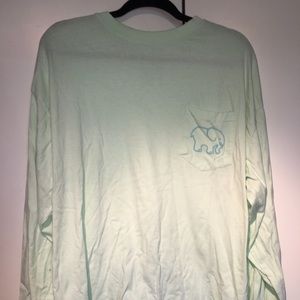 Light green ivory Ella